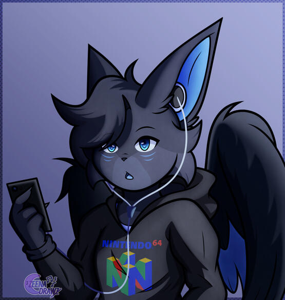 Character belongs to Dark Rose