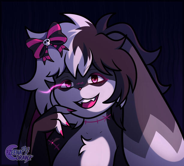 Character belongs to Korohamu