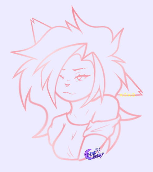 Character belongs to Neyptvne