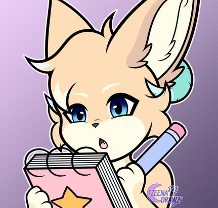 Character belongs to MalwareTheProtogen
