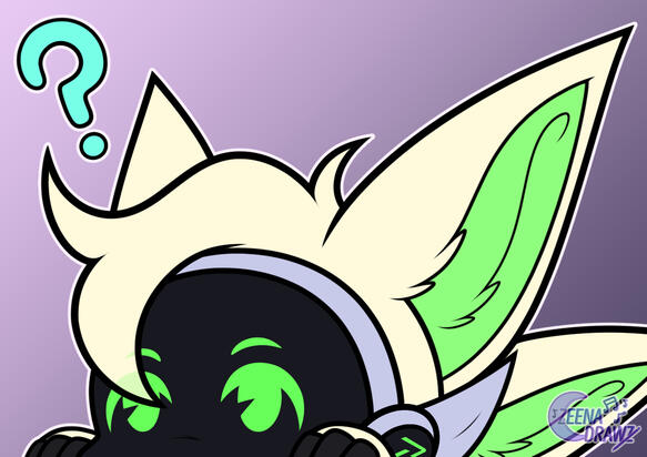 Character belongs to MalwareTheProtogen